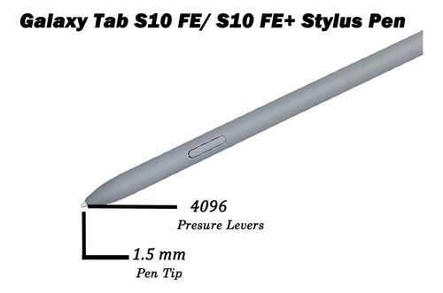 Lápiz Stylus Para Samsung Galaxy Tab S10 Fe/s10 Fe+