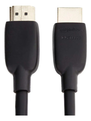 Cable Hdmi Ultra Rápido De 91cm Con Conectores Chapados E...