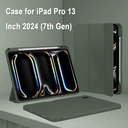Funda Para iPad Pro 13 Pulgadas M4 (2024, 7ma Gen)