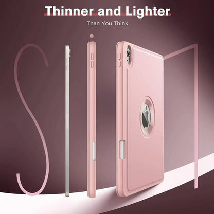 Funda Para iPad Air 11 (m3 2025 / M2 2024) Rosa