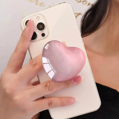 Soporte De Celular En Forma De Corazón