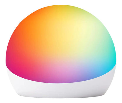 Lámpara Inteligente Echo Glow Multicolor Blanco Multicolor