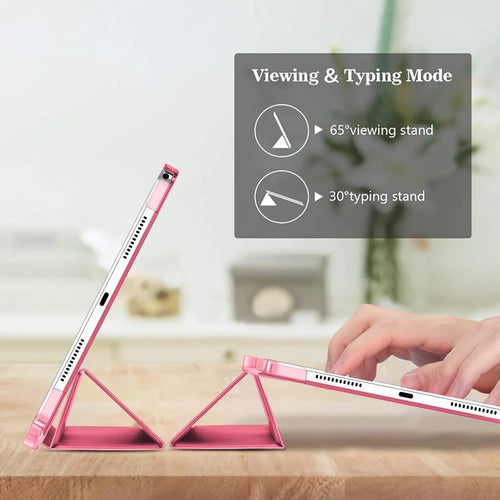 Funda Para Lenovo Tab M11/k11 Lte 11 Rosa
