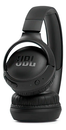 Auriculares Jbl Tune 510bt Inalámbricos Negro