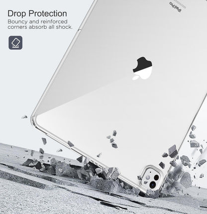Funda Transparente Para iPad Pro 11 Pulgadas Transparente