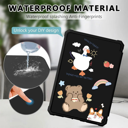 Estuche Para Kindle Paperwhite 6.8 Negro