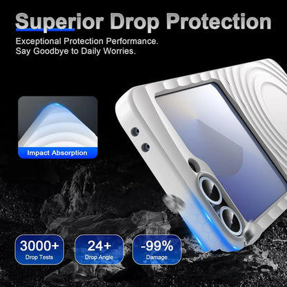 Funda Magnética Para Galaxy Z Flip 5, 6 Y 7