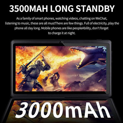 Tablet Para Niños, Android 6.0, 1gb Ram, 8gb 7''