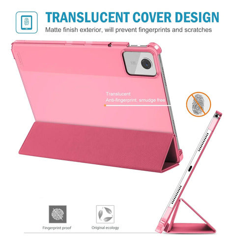 Funda Para Lenovo Tab M11/k11 Lte 11 Rosa