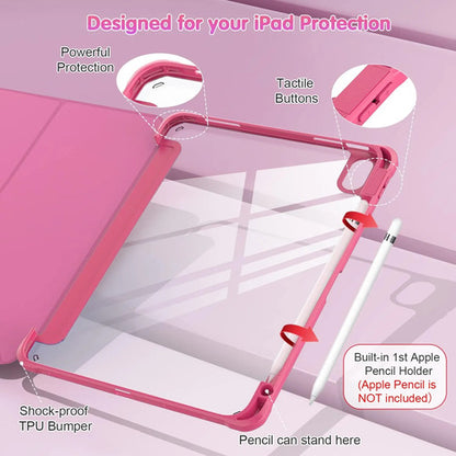 Funda Okp Para iPad Generación 11 Rosa