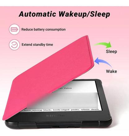 Funda Para Kindle Paperwhite 7  12th Gen 2024