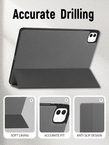 Funda Para Tablet Honor Magicpad 4 Gris