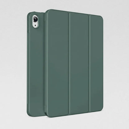 Funda Para iPad A16 10 (10.9 ) Y 11 Gen (2022-2025) Verde Musgo