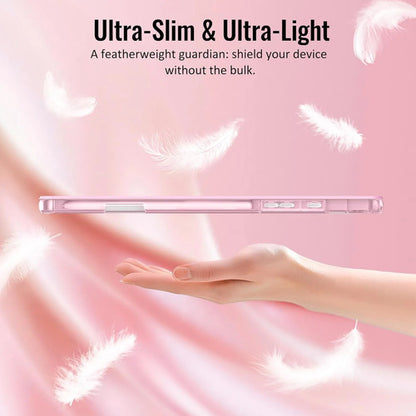 Funda Para Samsung Galaxy Tab S10 Lite Rosa
