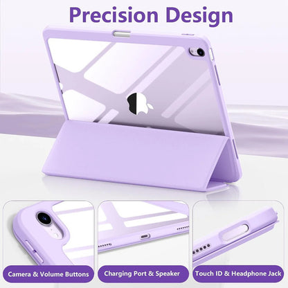 Funda Para iPad Air M4 De 13 Pulgadas Lavanda