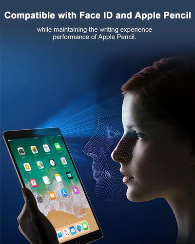 Protector De Pantalla Para iPad 6ta Gen 9.7 PuLG
