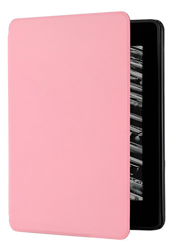 Funda Para Kindle7 Pulgadas Rosa