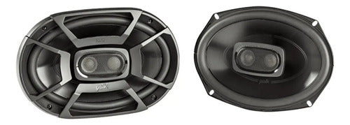 Polk Audio Db692 6   9   Negro