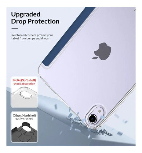 Funda Para iPad Mini 7 (a17 Pro) 2024 Y iPad Mini 6