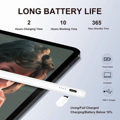 Lápiz Compatible Con Samsung Galaxy Tab A11/a9/a8/a7 Etc.