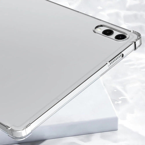 Funda Transparente Para Samsung Galaxy Tab S11 Ultra Transparente