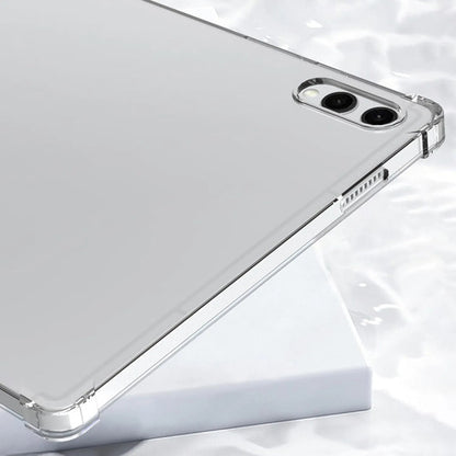 Funda Transparente Para Samsung Galaxy Tab S11 Ultra Transparente
