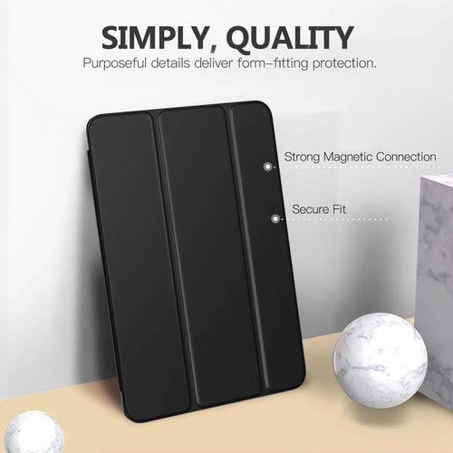 Funda Moko Para iPad 10.2 Gen Negro