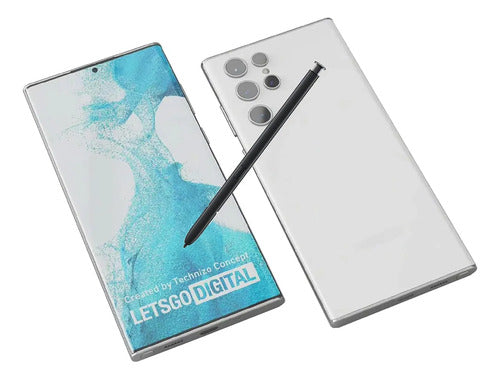 S Pen Compatible Para Samsung Galaxy S22 Ultra 5g