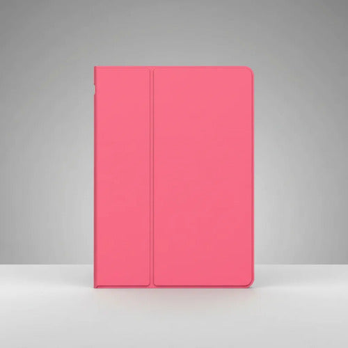 Funda Con Teclado Para iPad (a16) 11th/10th Gen (11/10.9) Fucsia