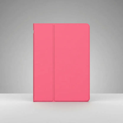 Funda Con Teclado Para iPad (a16) 11th/10th Gen (11/10.9) Fucsia
