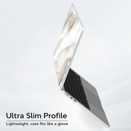 Funda B Belk Para Macbook Air Blanco