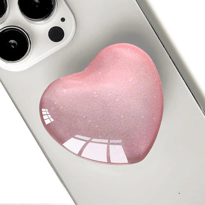 Soporte De Celular En Forma De Corazón