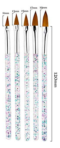 Set De 31 Herramientas Para Diseño De Uñas Artdone