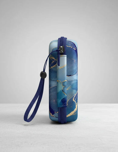 Estuche Funda Para Impresoras De Fotos Canon Ivy 2 Mini Azul Marino