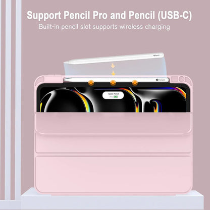 Funda Para iPad Pro 13 Pulgadas M4 (2024, 7ma Gen)