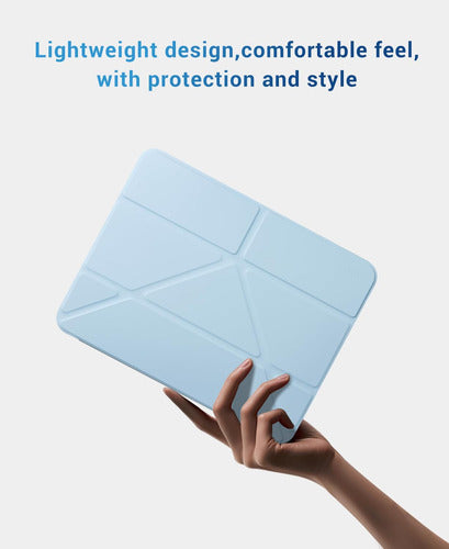Funda Para iPad (a16) 11a Gen 11'' 2025, iPad 10a Gen Azul