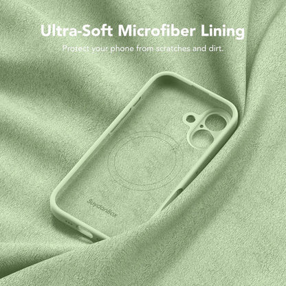 Funda Magnética Para iPhone 17 Verde