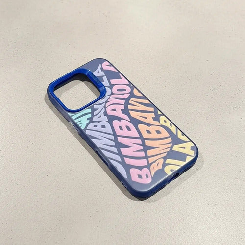 Funda Para iPhone 15 Bimba