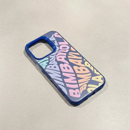 Funda Para iPhone 15 Bimba
