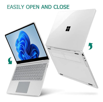 Funda Rígida Para Microsoft Surface Laptop Go Transparente