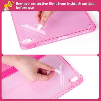 Funda Para iPad A16 11th Gen 11'' 2025 Rosa