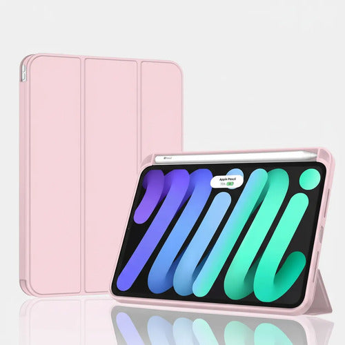 Funda Para iPad Mini 6 / 7 Rosa