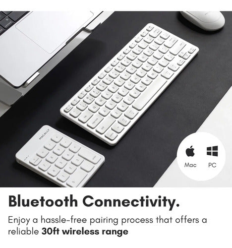 Teclado Numerico Inalambrico Para Laptop