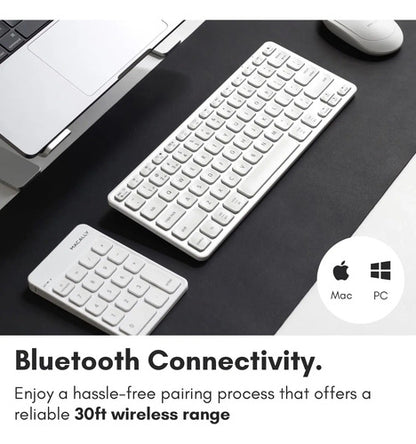 Teclado Numerico Inalambrico Para Laptop