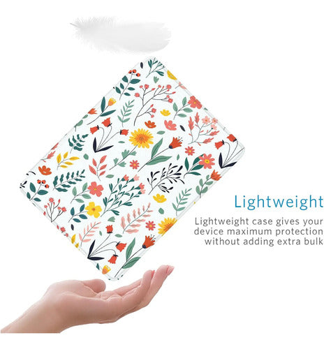 Funda Premium Para Kindle Paperwhite 12ª Generación 2024 7 Blanco