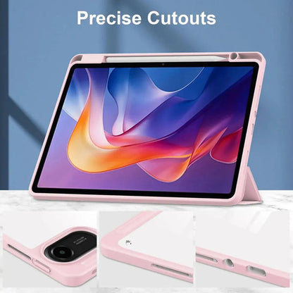 Funda Para Xiaomi Redmi Pad 2 11' 2025 Rosa