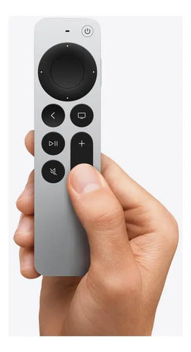 Apple Tv 4k  Wi-fi 64 Gb (3ra Generación) Negro Siri Remote
