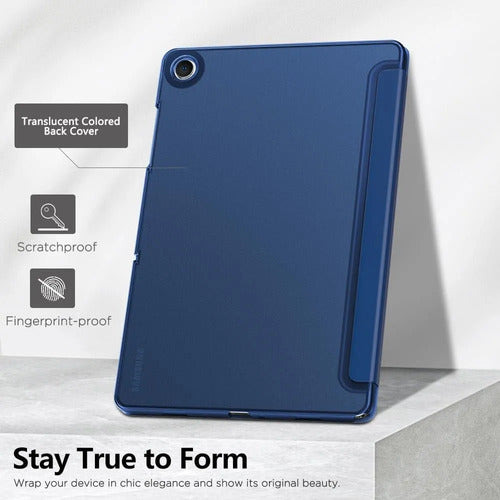 Funda Para Samsung Galaxy Tab A11 Plus/a9 Plus 11 Azul Marino