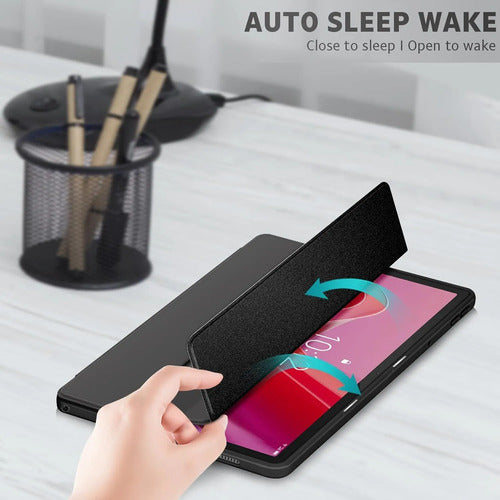 Funda Atooz Para Lenovo Idea Tab 11 Negro
