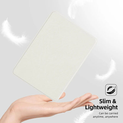 Funda Morock Para Kindle Paperwhite Blanco